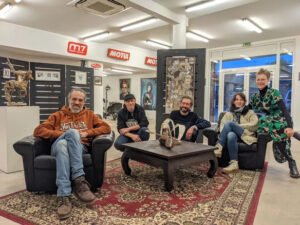 Le Berry Republicain Résidence Thiolat