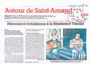 'echo Du Berry Nano Residence Thiolat